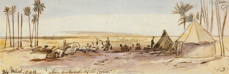Near Belbeis